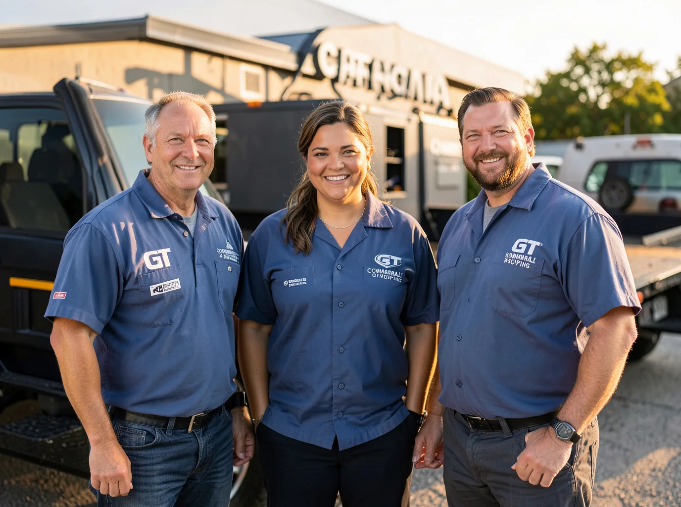 Flat Roof Repair company in Stedman, NC